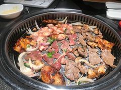 -一家东北烤肉(华大店)