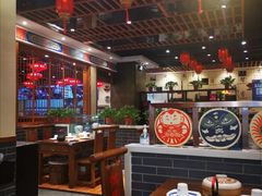 大堂-满园烤鸭·春饼(太原街万达店)