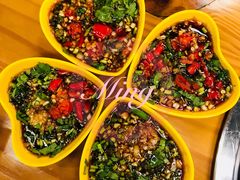 特色蘸料-南国锋味椰子鸡(瀚海店)