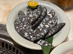 墨鱼肠-厚贞日式烤肉(龙之梦店)