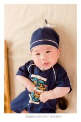 -星豆豆儿童摄影(南郊太白南路店)