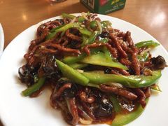 尖椒肉丝-大顺堂食府(牛街店)