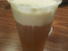 -LELECHA乐乐茶(上海五角场万达广场店)