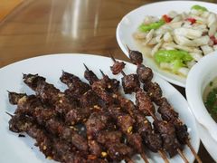 烤牛肉串-龙头街回族餐厅(银河店)