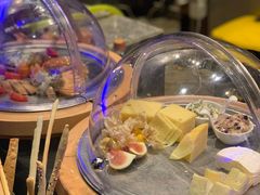 -长沙北辰洲际酒店-兰调全日餐厅