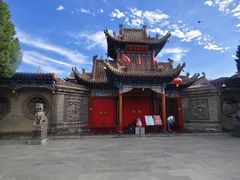 -高庙保安寺