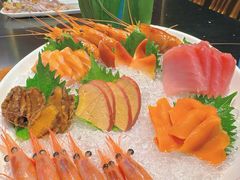 -大渔之昕·铁板烧自助餐(虹悦城店)