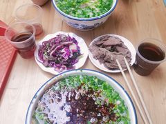 -张有德老字号牛肉面(总店)