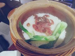 三腊味煲仔饭-捞王锅物料理(四川北路店)
