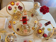 -Salon de Ville浦江汇(上海外滩华尔道夫酒店店)