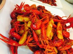 百味手拨龙虾馆(愚园路总店)-百味手拨龙虾馆(愚园路店)