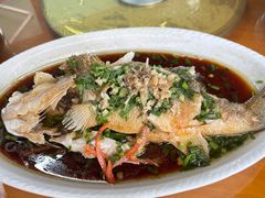 -芦茨金富饭庄·25年老字号·专做稻草鸡