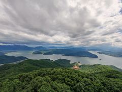 -吉林市朱雀山国家森林公园