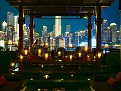 -丽晶轩中餐厅(重庆丽晶酒店)