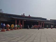 -崂山风景区-大河东游客中心