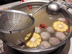 -八合里牛肉火锅(上海世茂广场店)