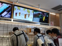 -百分茶(九洲新世界店)