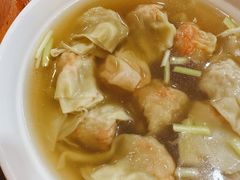 鲜虾蟹籽净云吞-第一面(东湖西路店)