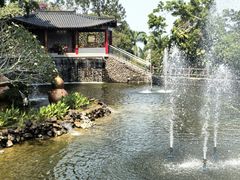 -海南文笔峰盘古文化旅游区