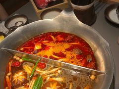 -湊湊火锅·茶憩(南京万象天地店)