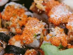 鳗鱼握-河风精致寿司(尼盛店)