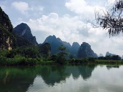 -北海金海湾红树林生态旅游区