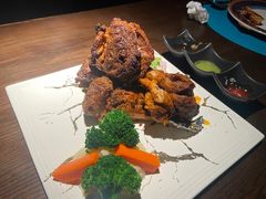 -甘尼仕印度餐厅酒吧(斜塘老街店)