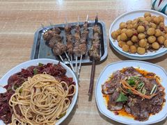 -新疆食府(华龙店)