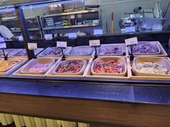 自助取餐区-盛江山自助料理(奥莱锦辉购物广场店)