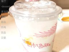 椰汁甘露yeyeyeye-麦当劳(国贸店)