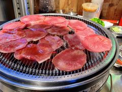 -韩山葵烤肉(太古里店)