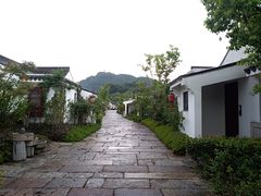 -绍兴大禹开元观堂-若耶厅