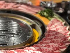 -哈哈碳都·牛肋条无限自助烤肉(宝龙店)