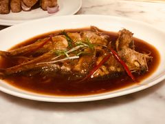 红烧黄花鱼-莆田餐厅PUTIEN(三里屯店)