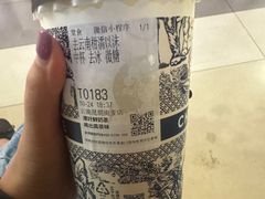 -霸王茶姬(南亚风情第壹城店)