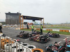 -千岛湖燃擎卡丁车赛车主题乐园(秀湖路店)