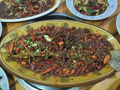 炝锅鱼-金阳餐厅(G210国道店)