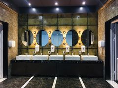 -红星电影世界上海张江绿地店