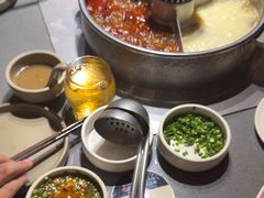 -巴奴毛肚火锅(二七万达店)
