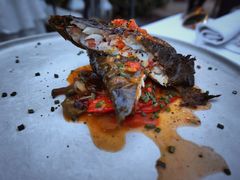 -Seraser Fine Dining Restaurant