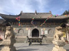 -五台山风景名胜区