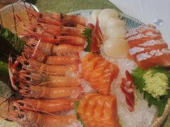 -悦泰环球美食自助(金茂旗舰店)