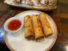 泰式鸡肉春卷-本味友膳·茶餐厅(和达中心城店)