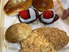 -山崎面包(静安久光店)