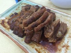 专家秘制三杯鸭-昌茂客家情