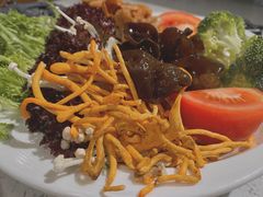 蔬菜拼盘-八珍玉食鸡煲·打边炉(印象城店)