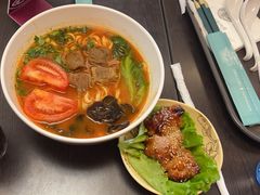 -康师傅私房牛肉面(申虹餐厅店)