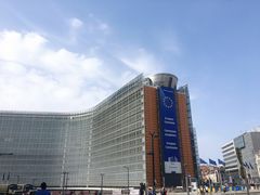 -新欧盟总部大厦