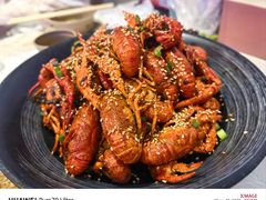 -肥肥虾庄·金牌油焖大虾(首义路店)