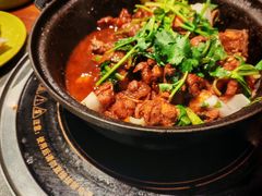 -重庆鸡公煲·青锅花椒鱼(牡丹江路店)